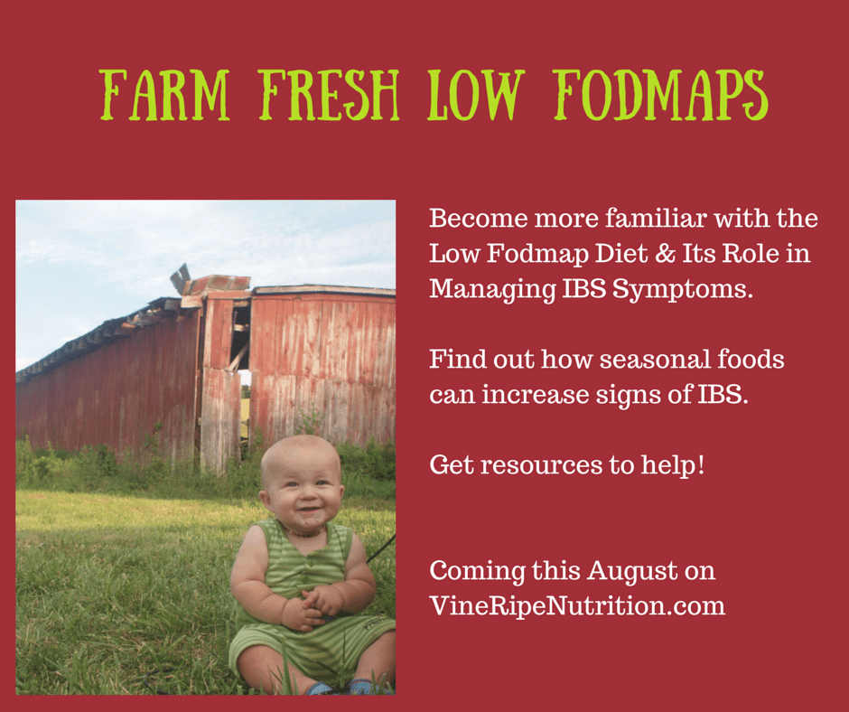 farm fresh fodmaps