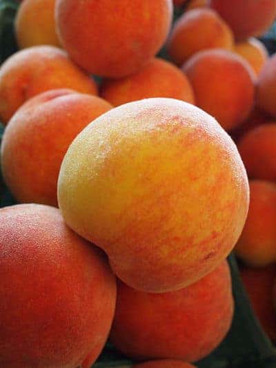 Stone fruits contain polyols which may aggravate IBS symptoms for some people.