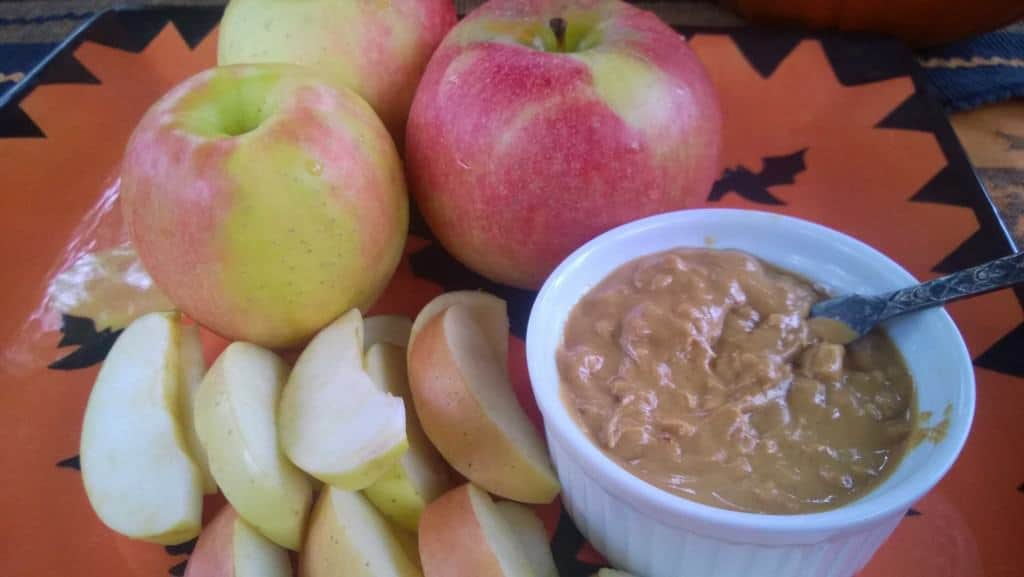 Apple and Dip