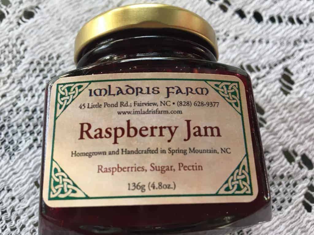 For some jam that makes you feel heaven on earth try some from Imlardis Farm!