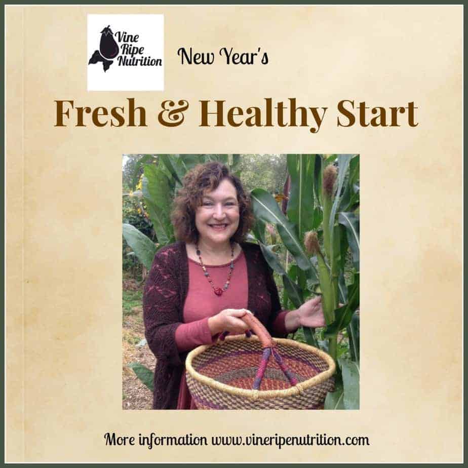 Fresh and Healthy Start