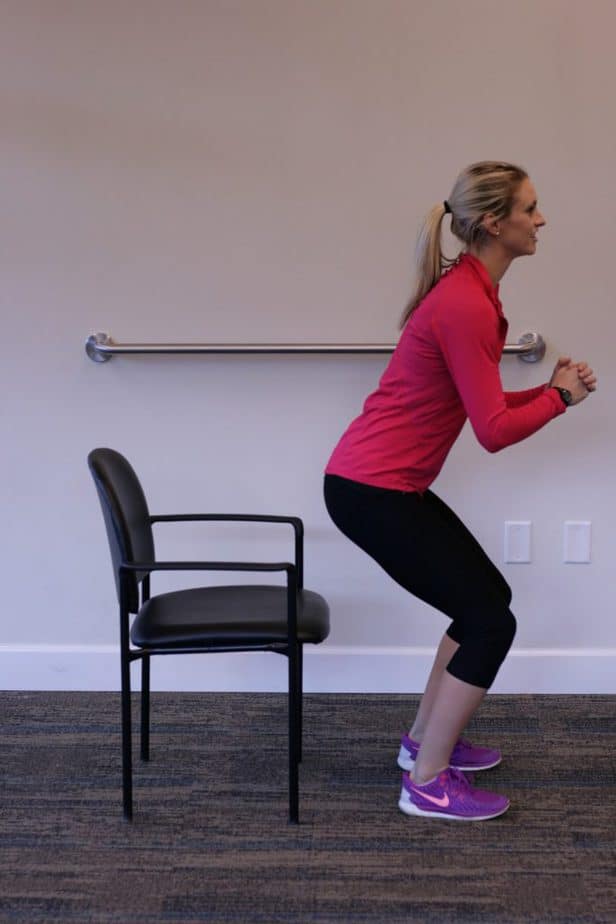 Exercise for Sitting