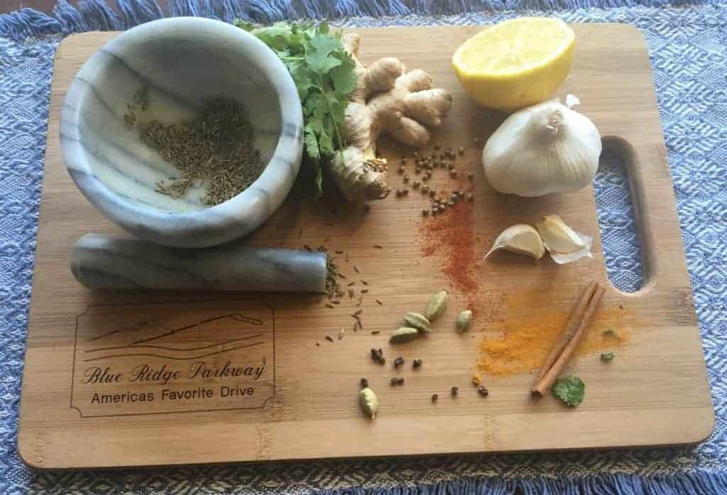 Make Your Own Spice Blends