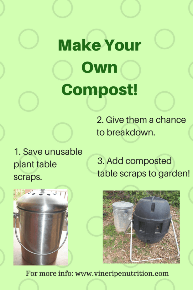Make Your Own Compost!