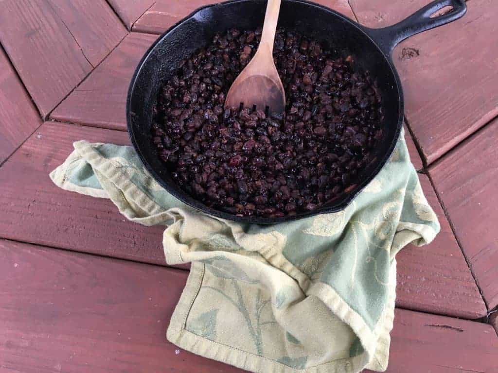 A Flavorful Bean Recipe